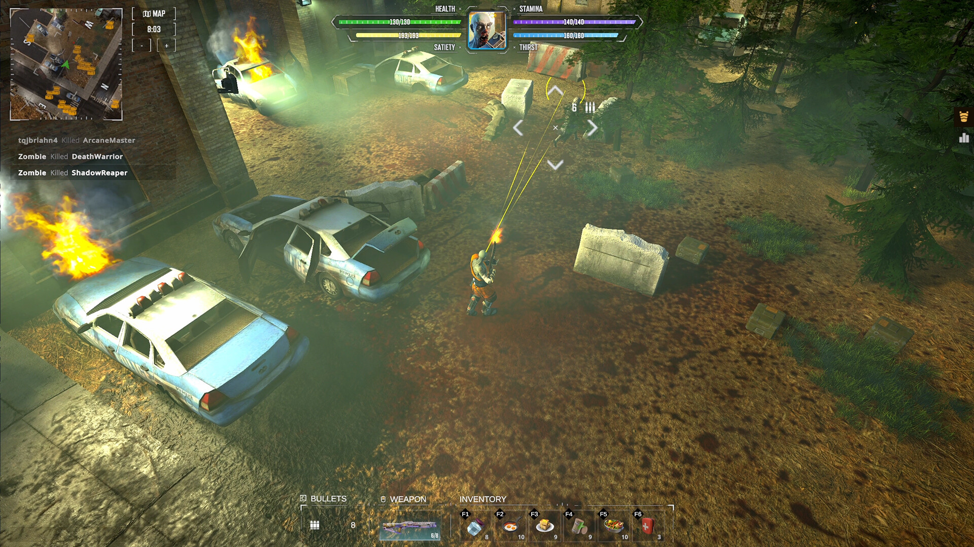 Undeads screenshot #9