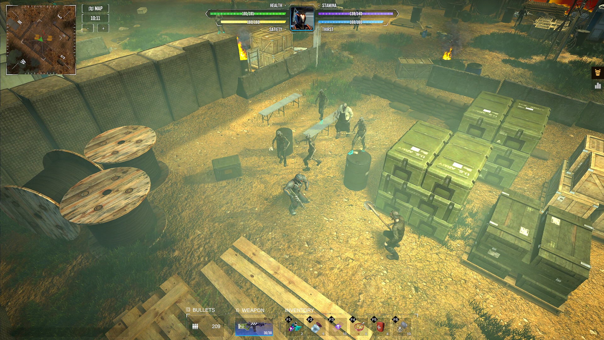 Undeads screenshot #5