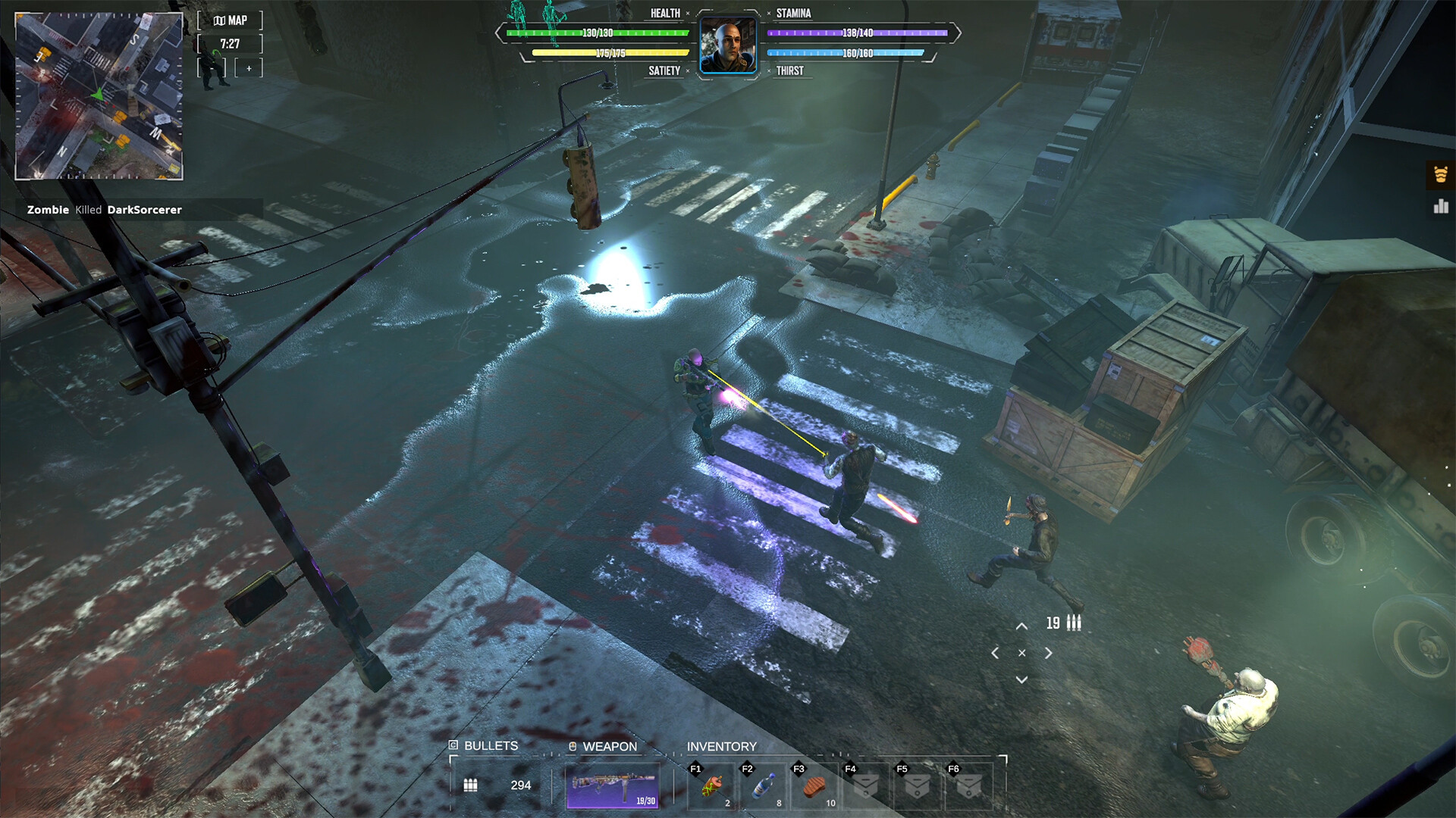 Undeads screenshot #1