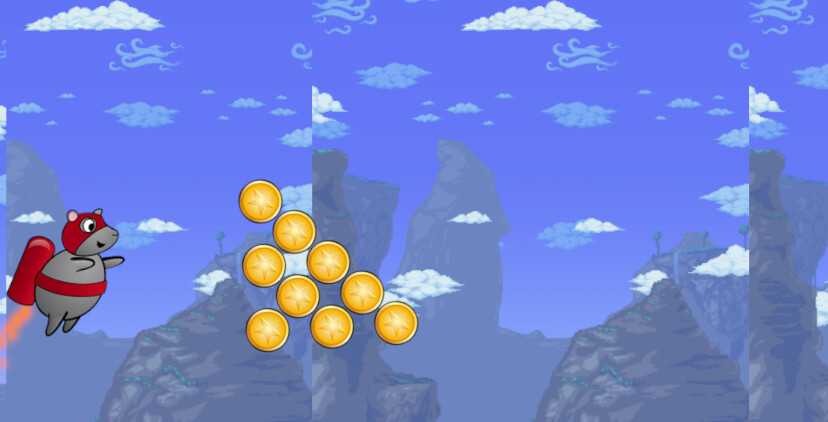 Mysterious legend screenshot