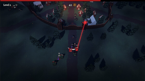 Grimbound screenshot 1