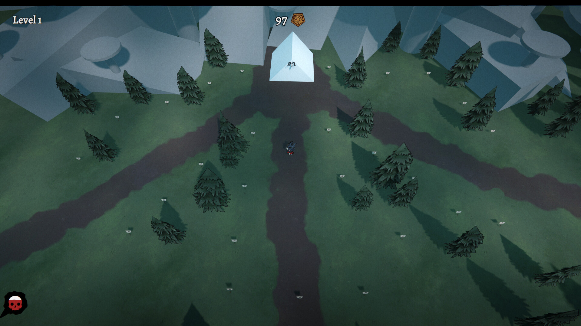 Grimbound screenshot