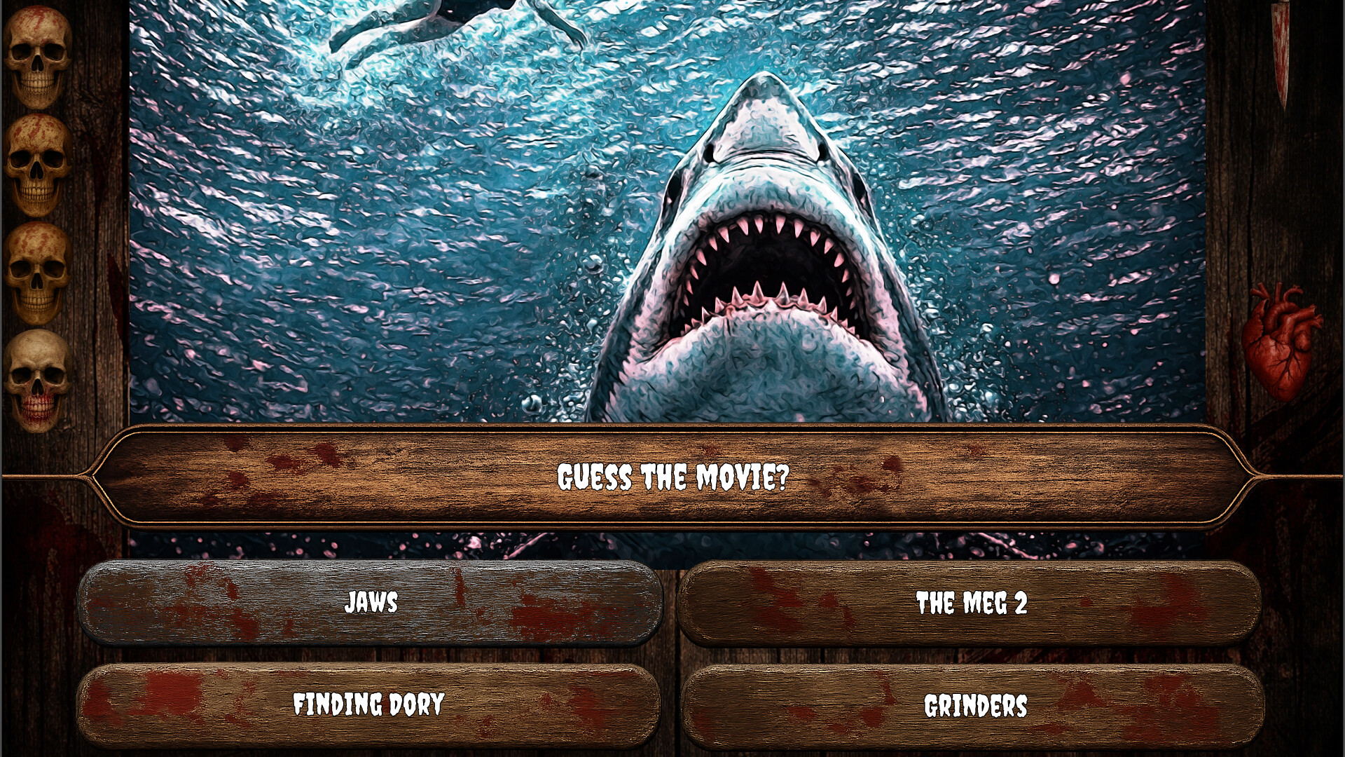 Quiz or Die: The Haunted Cabin screenshot #8