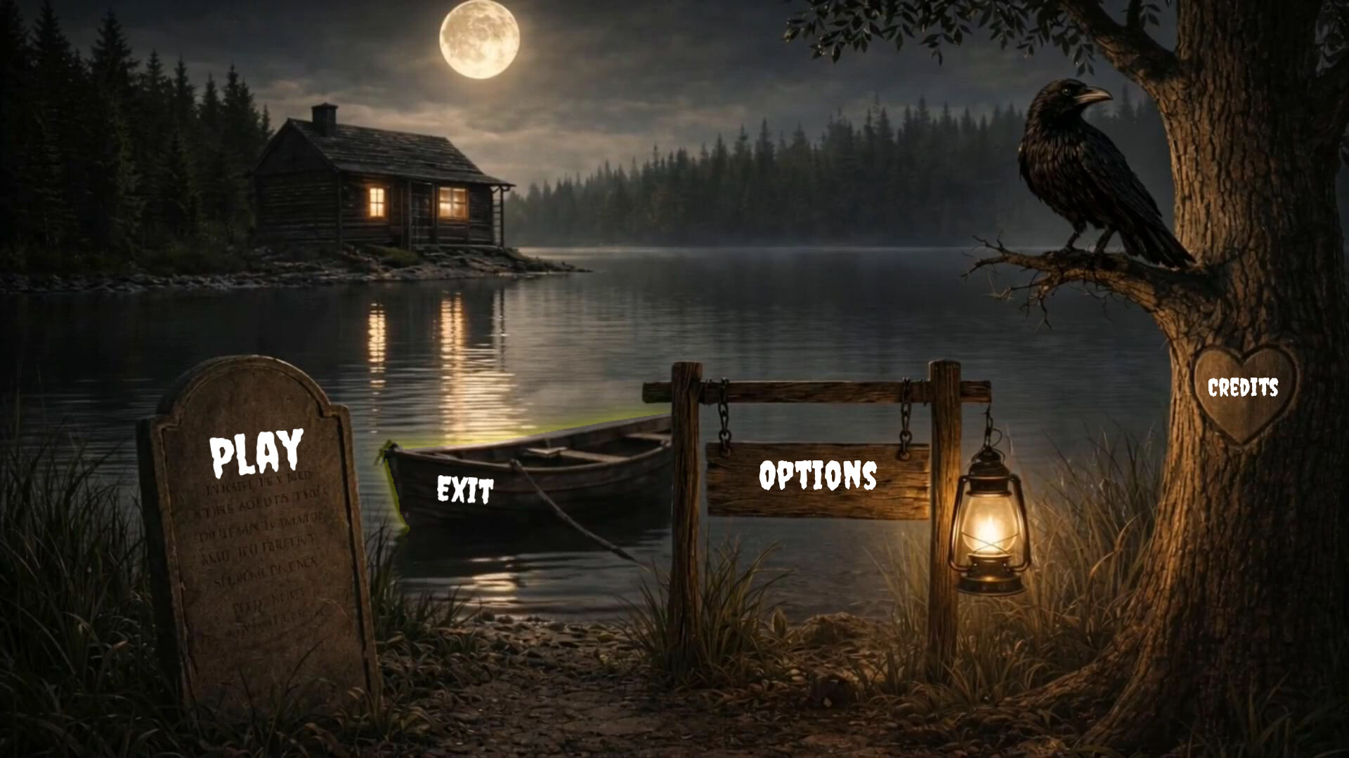 Quiz or Die: The Haunted Cabin