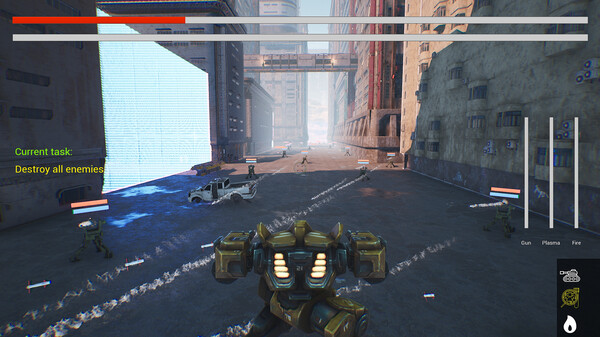 Dawn of Anarchy screenshot 6
