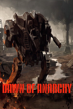 Dawn of Anarchy cover art