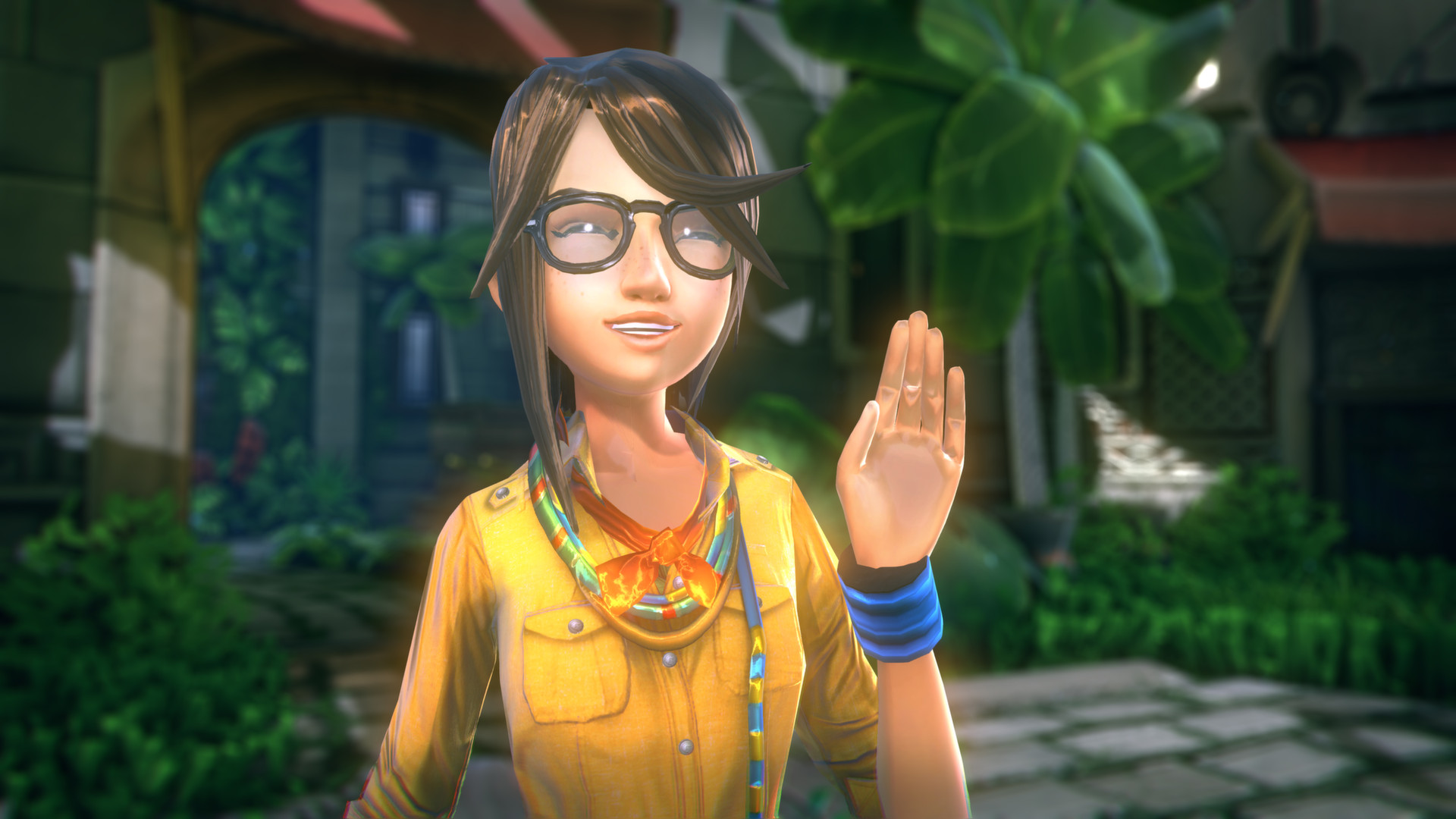 Lili: Child of Geos — Complete Edition