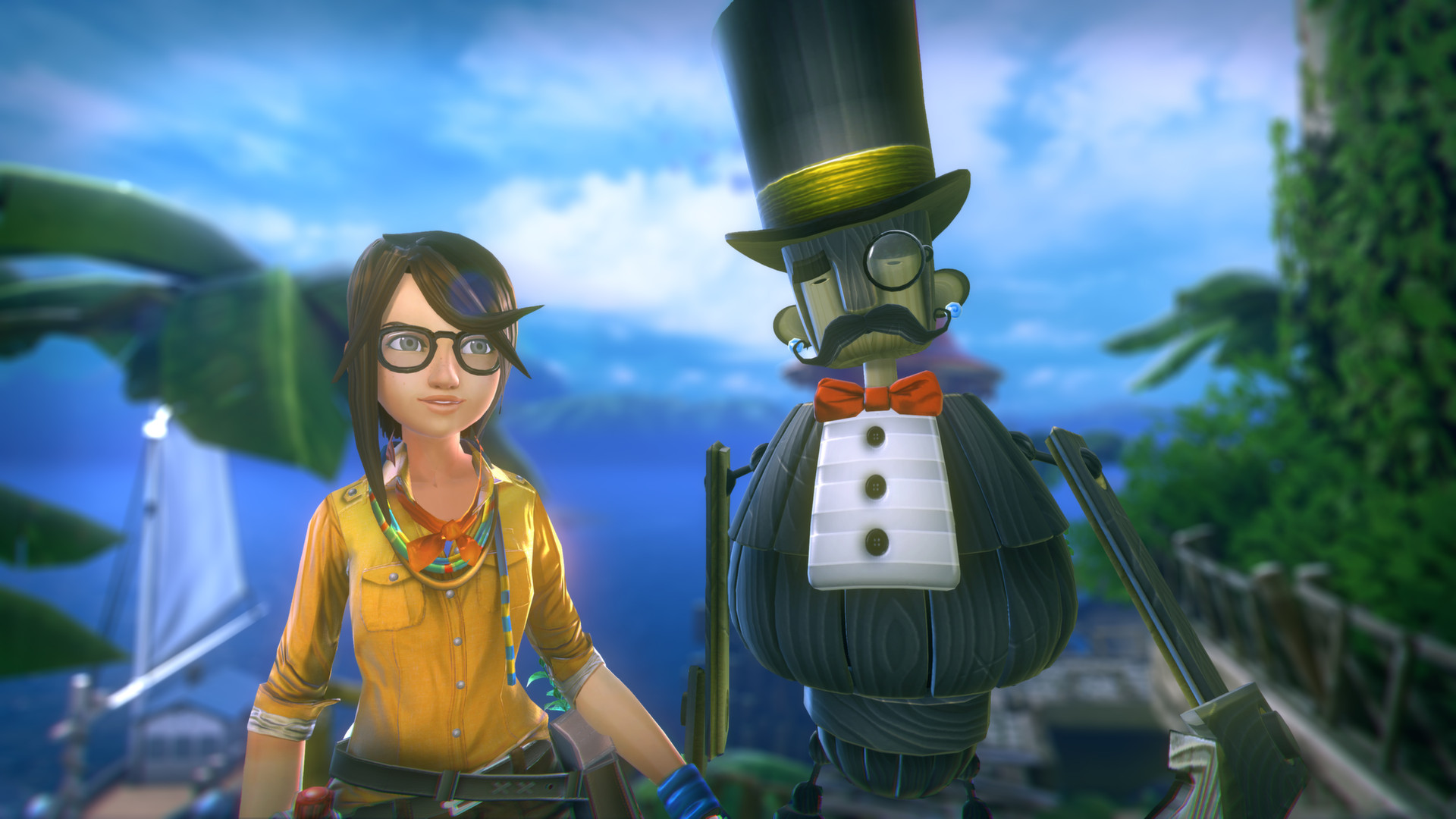 Lili: Child of Geos — Complete Edition