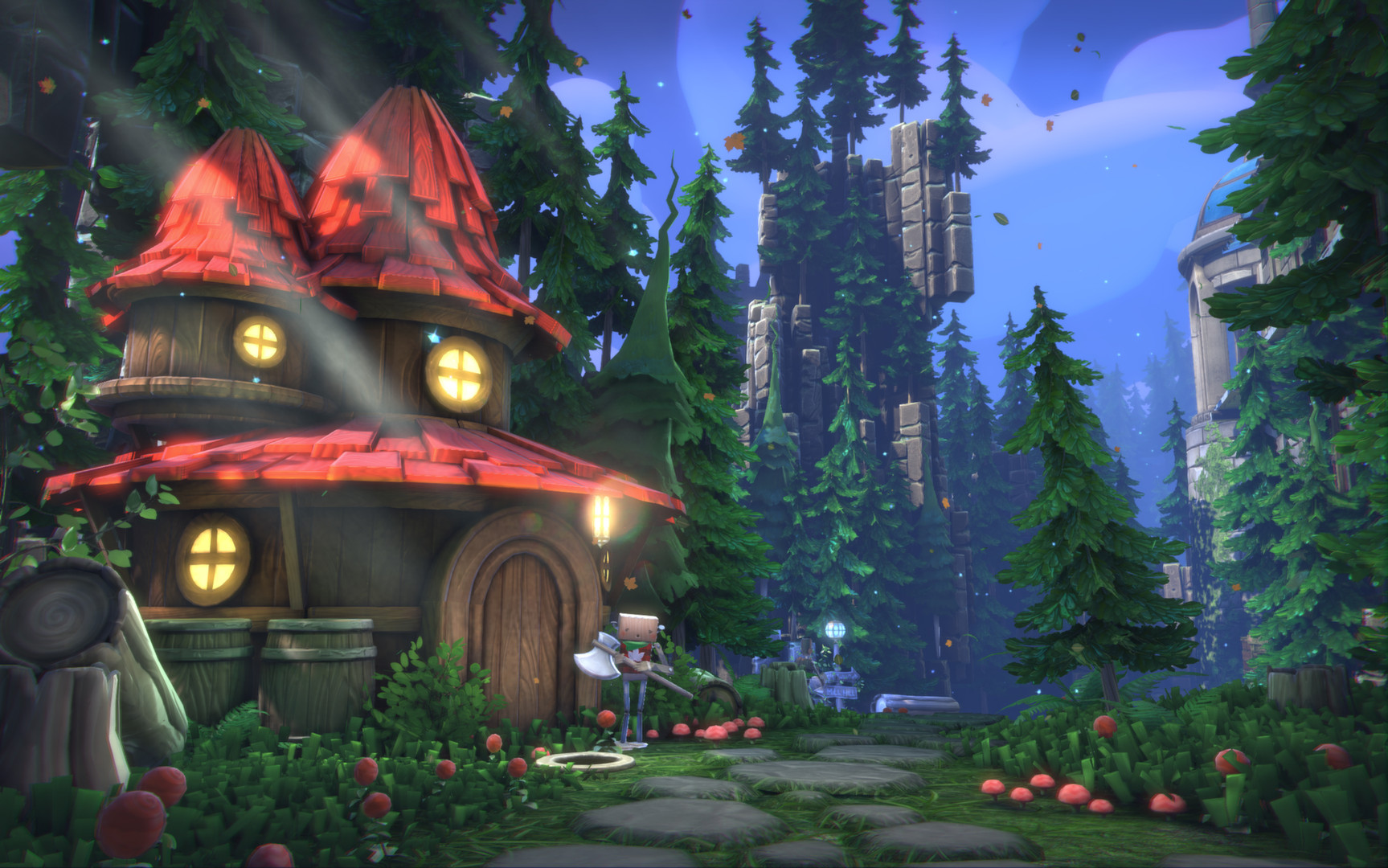 Lili: Child of Geos — Complete Edition