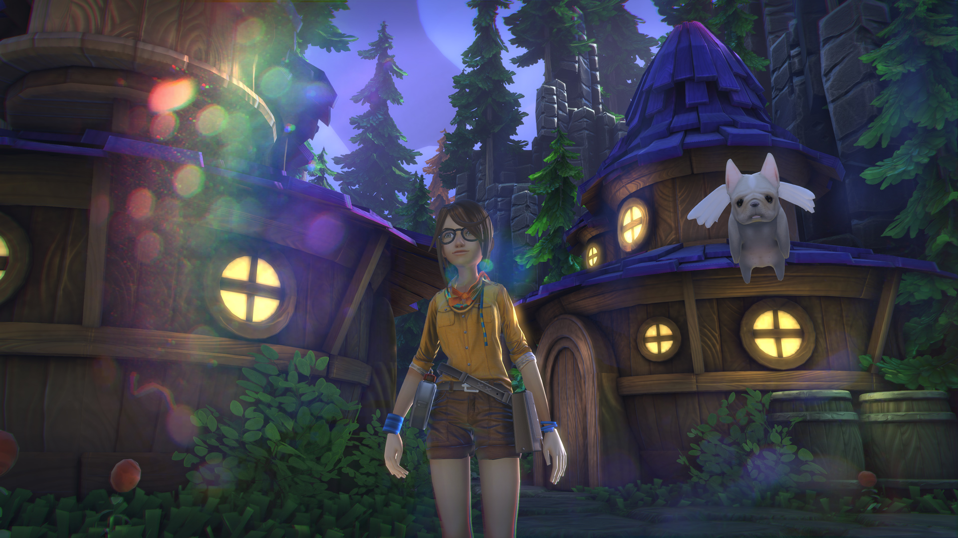 Lili: Child of Geos — Complete Edition