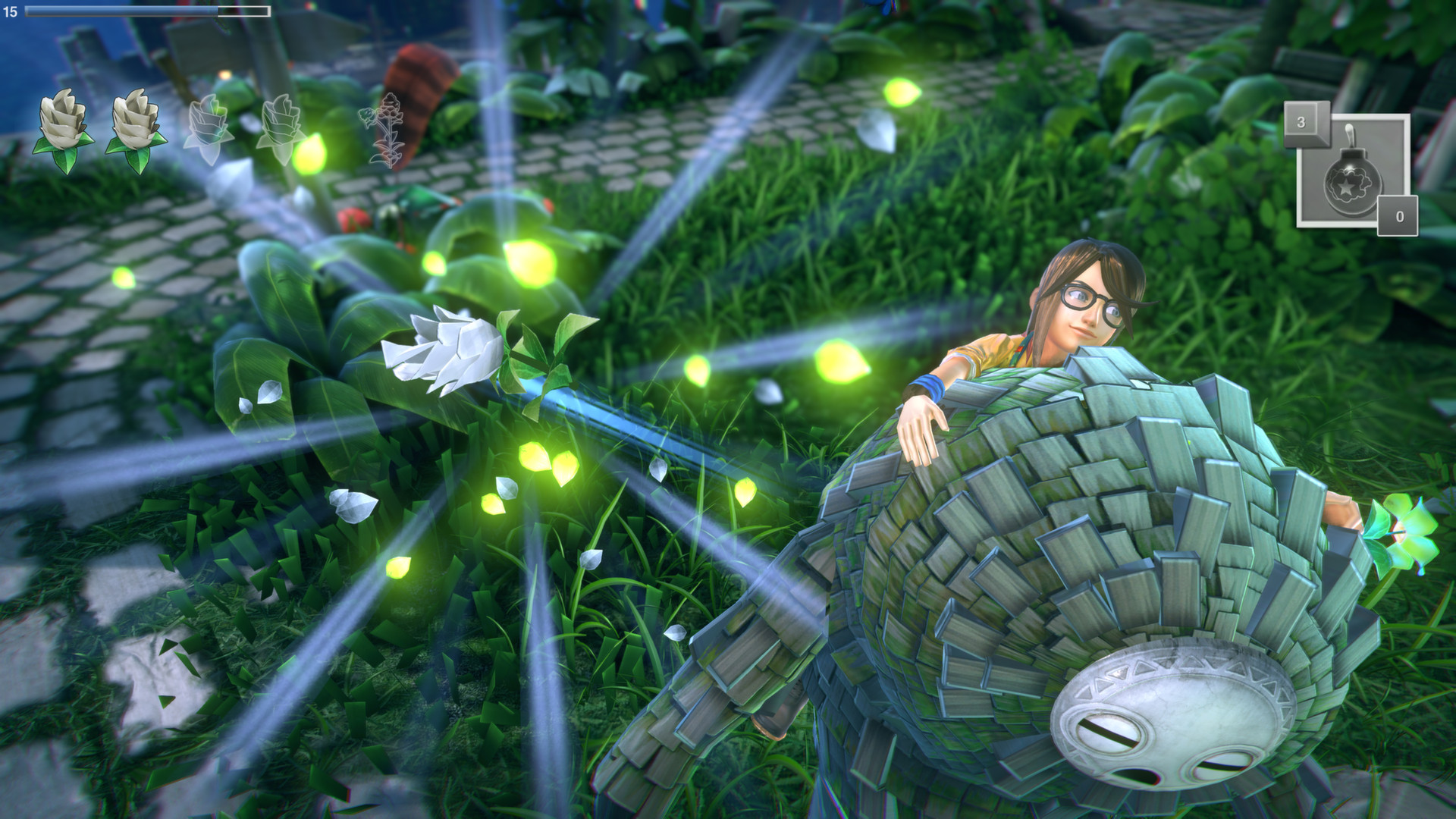 Lili: Child of Geos — Complete Edition