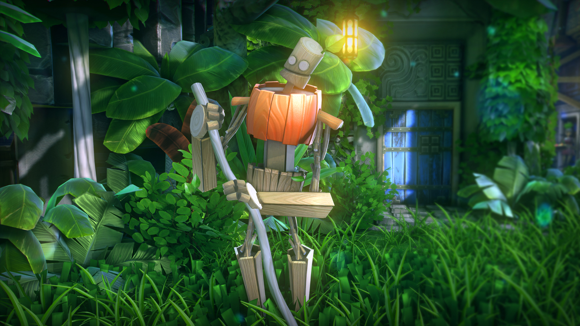 Lili: Child of Geos — Complete Edition