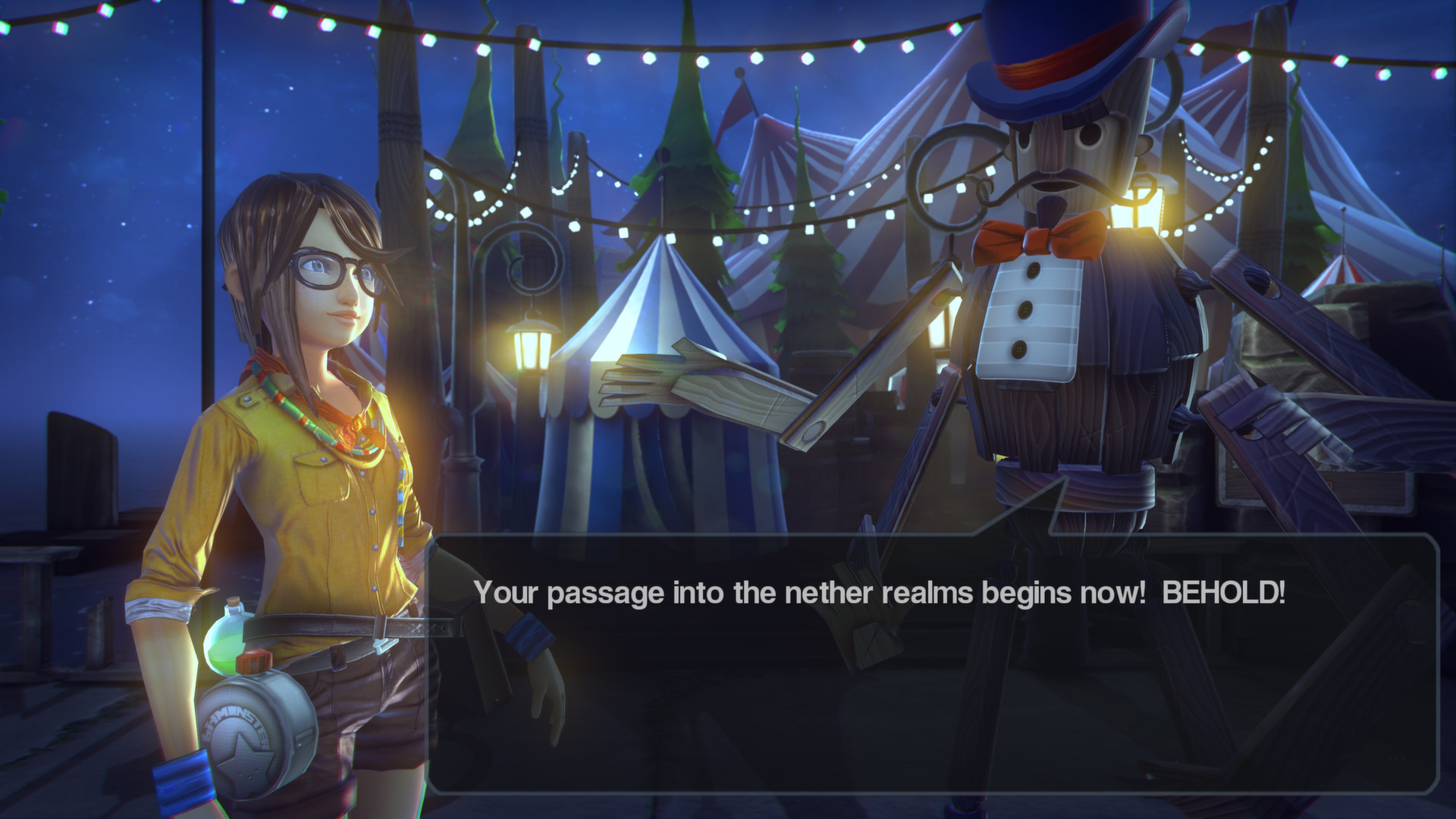 Lili: Child of Geos — Complete Edition