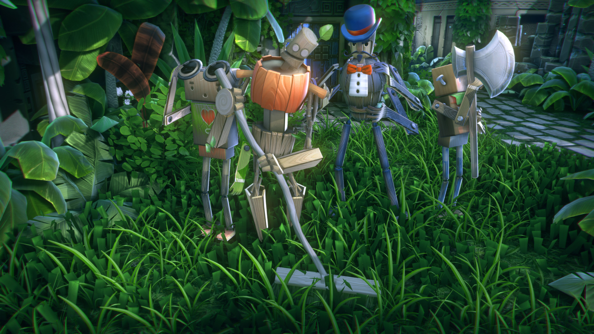 Lili: Child of Geos — Complete Edition