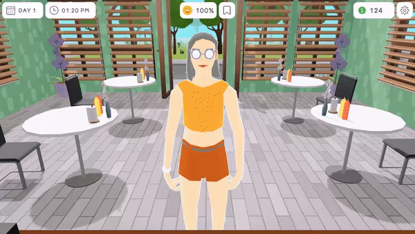 Delicious Burger video 3