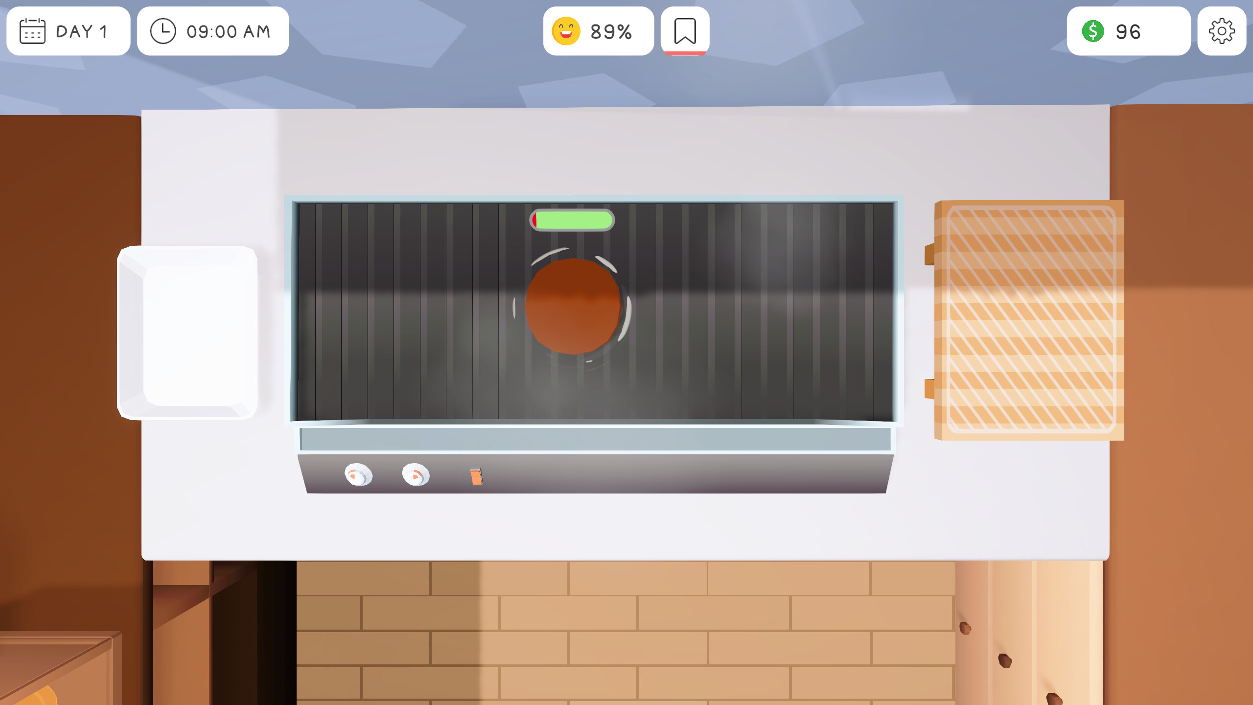 Delicious Burger screenshot