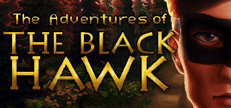 The Adventures of The Black Hawk banner