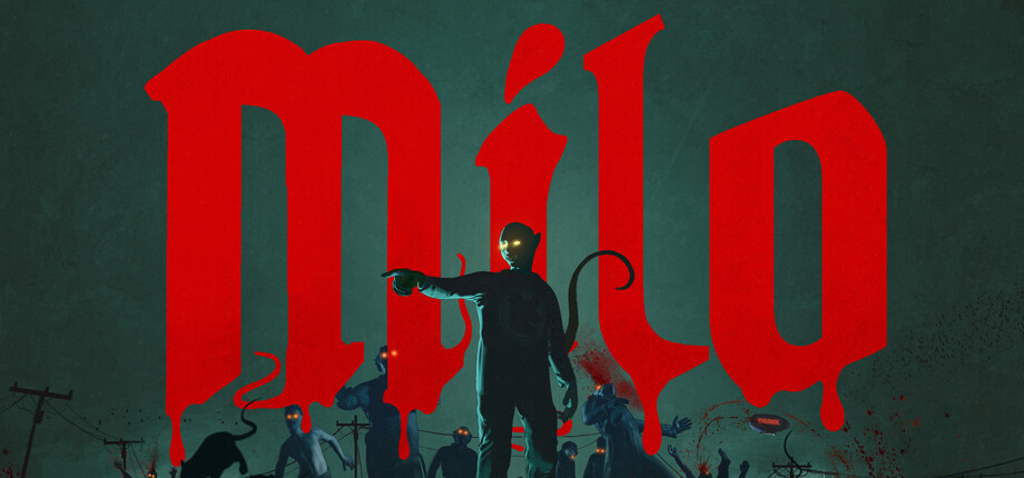 Milo cover art