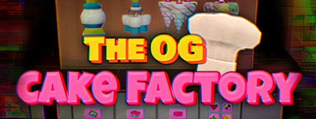 The OG Cake Factory cover art