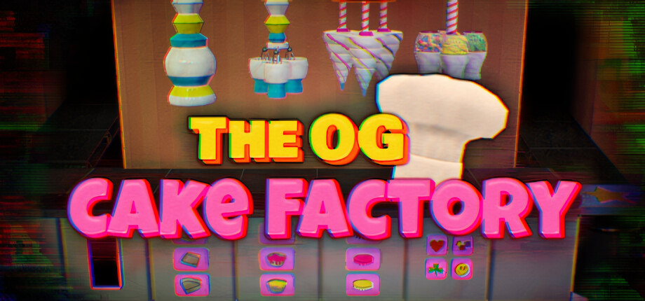 The OG Cake Factory cover art