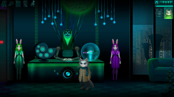 Cat's Request Soundtrack