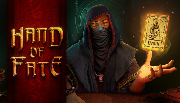 Steam：Hand of Fate