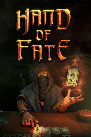 Cover art of Hand of Fate