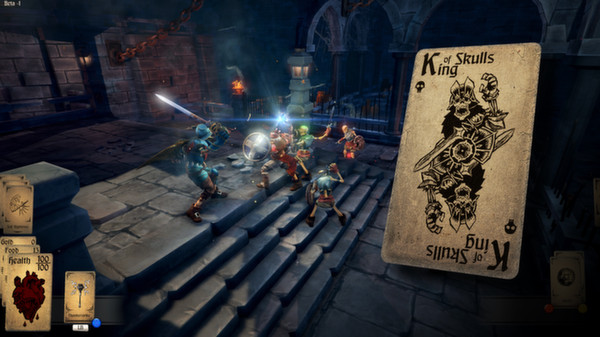 Hand of Fate screenshot