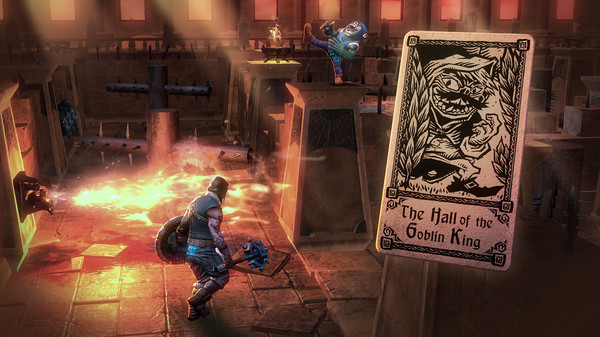 Hand of Fate screenshot