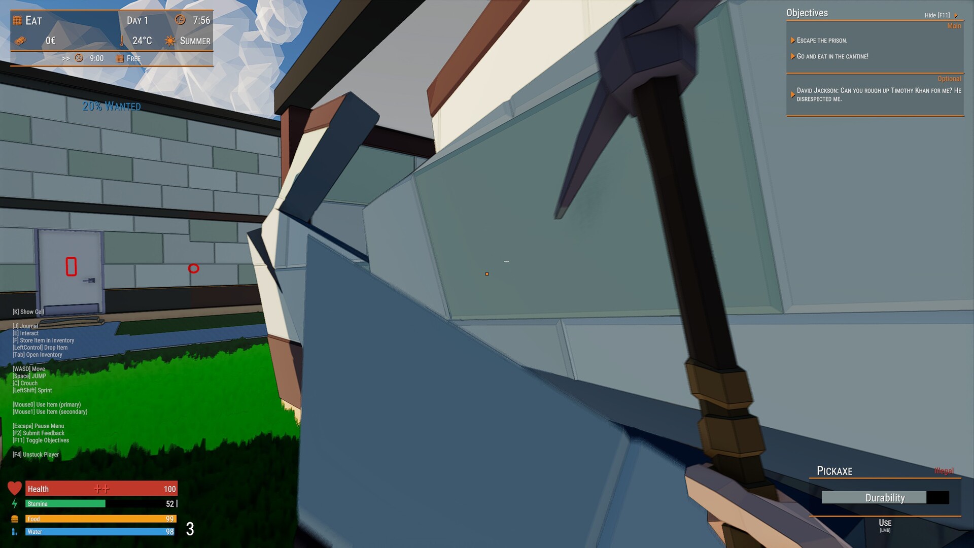 Project Breakout screenshot #6