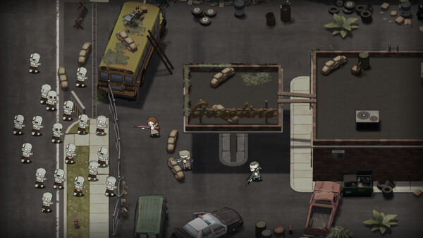 The End of Humanity/人之将死 screenshot 4