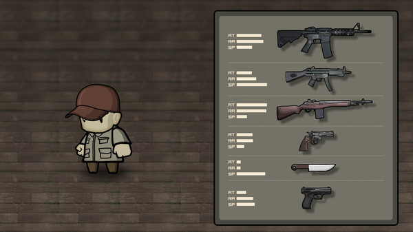 The End of Humanity/人之将死 screenshot 2