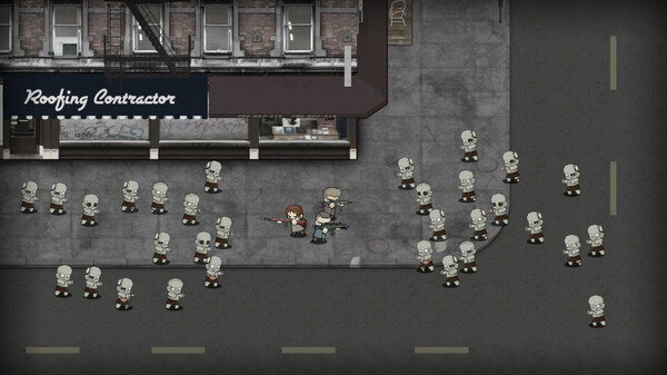 The End of Humanity/人之将死 screenshot 1