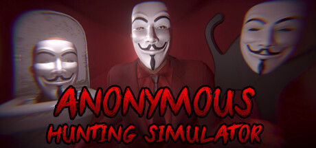 ANONYMOUS HUNTING SIMULATOR steam charts