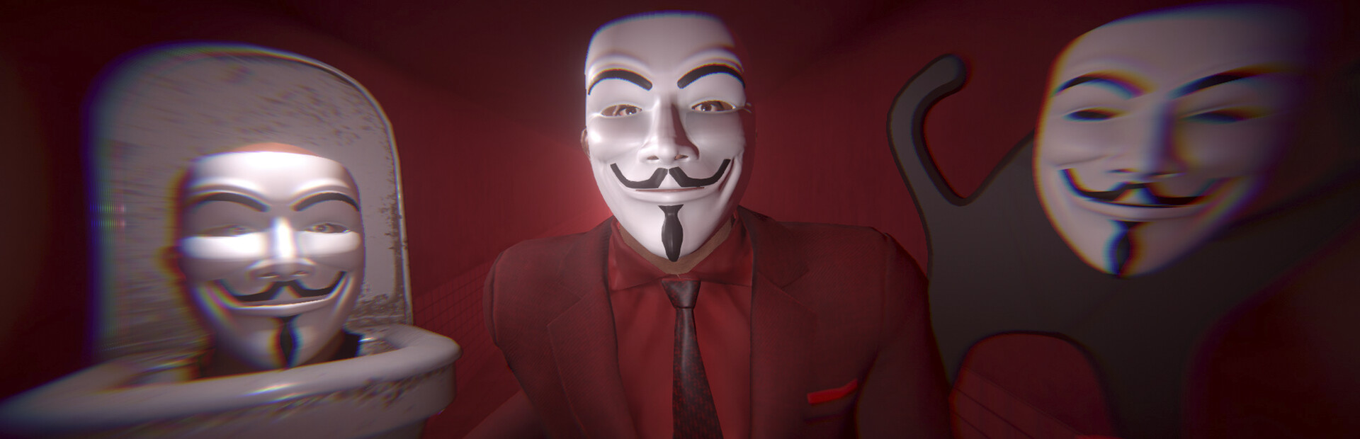 ANONYMOUS HUNTING SIMULATOR