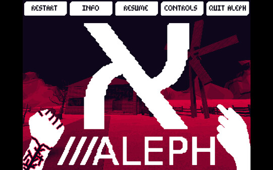ALEPH screenshot 5
