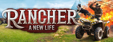 Rancher: A new life Steam capsule image