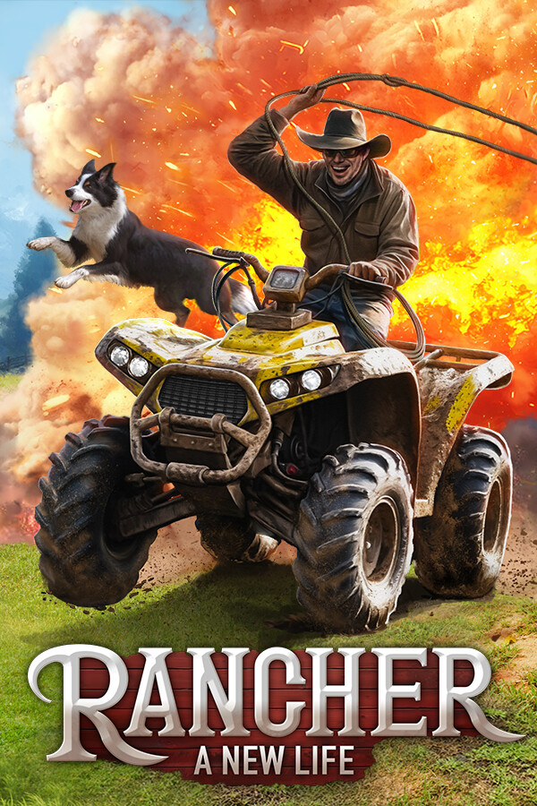 Capa de Rancher: A new life