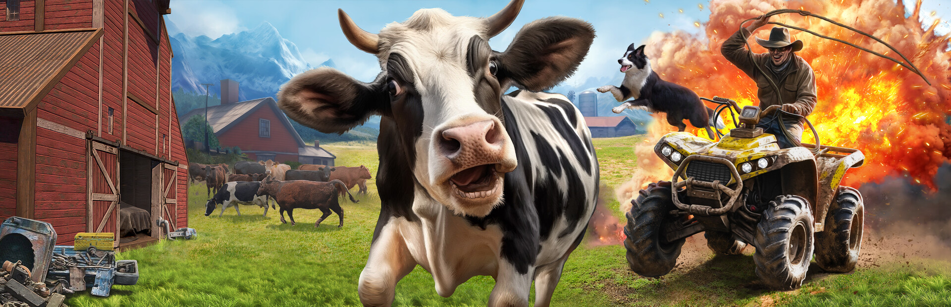 Rancher: A new life