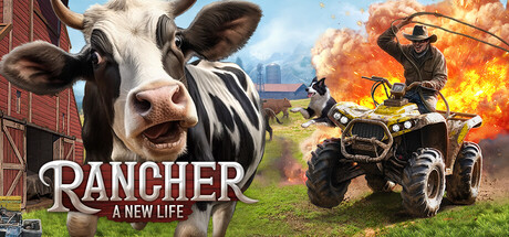 Обложка Rancher: A new life