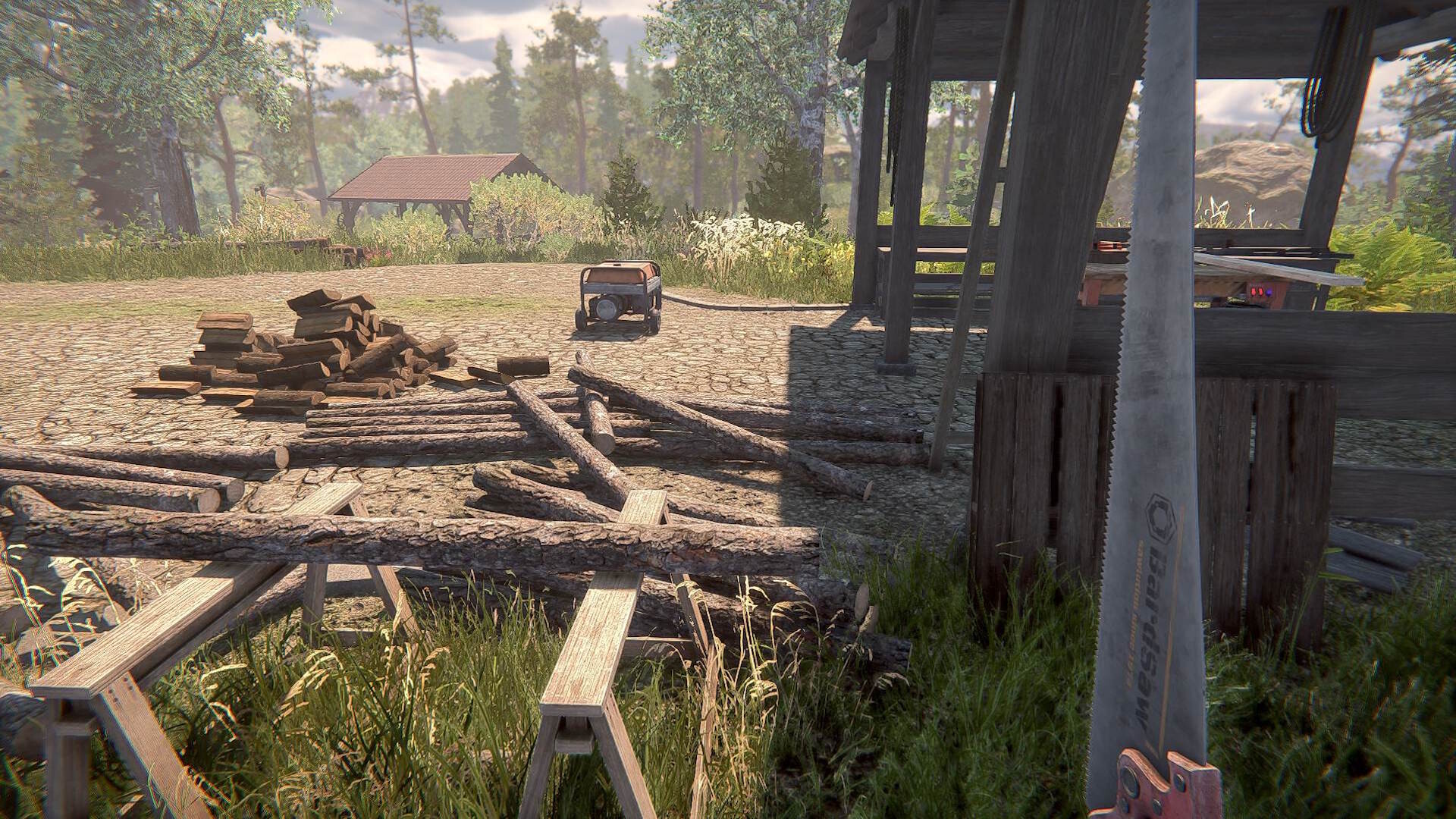 Rancher: A new life screenshot #4