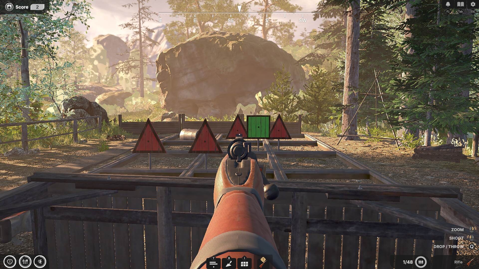 Rancher: A new life screenshot 3