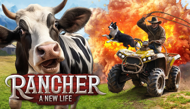 Rancher: A new life