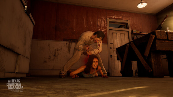 The Texas Chain Saw Massacre - Slaughter Family Execution Pack 2