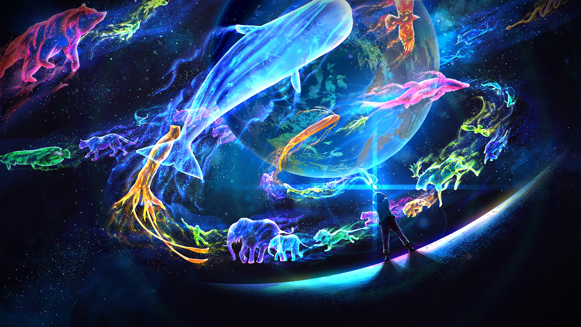 VIRTUAL LIVE ARENA screenshot #7