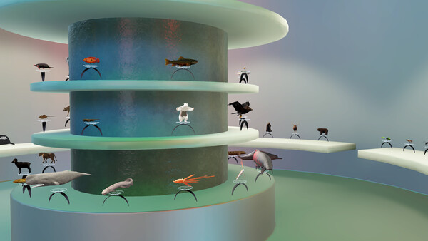 Screenshot z VLA Screenshot z VLA