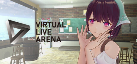 VIRTUAL LIVE ARENAの作品画像