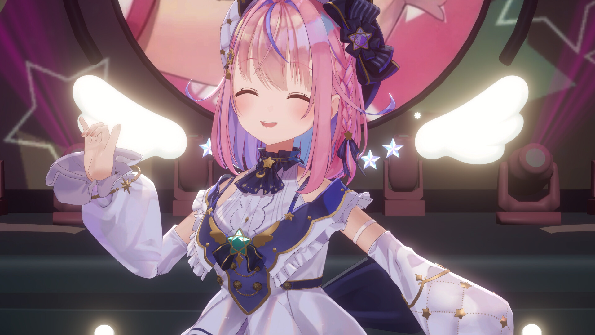 VIRTUAL LIVE ARENA screenshot #2