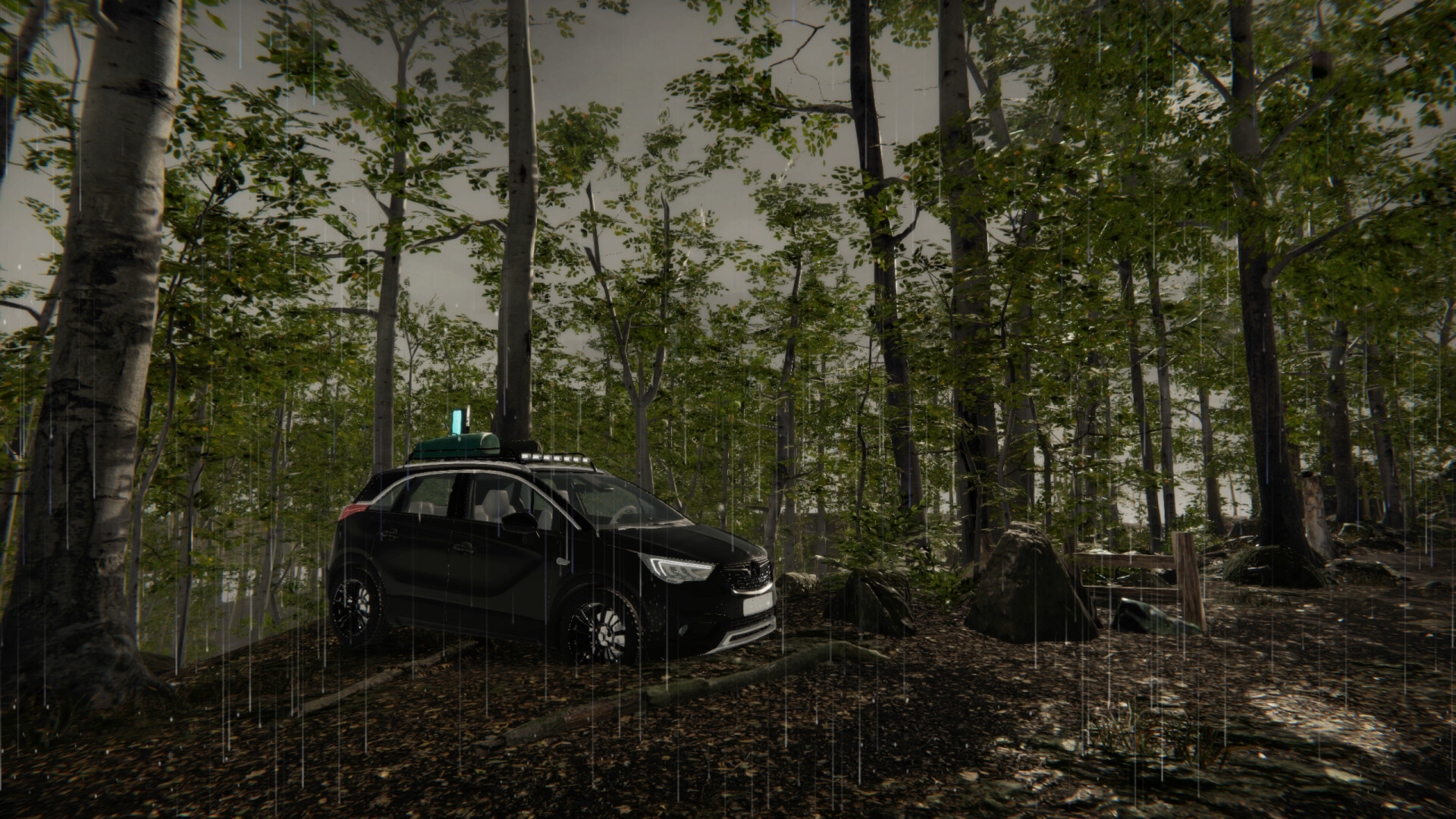 Camping Vlog Simulator 2024