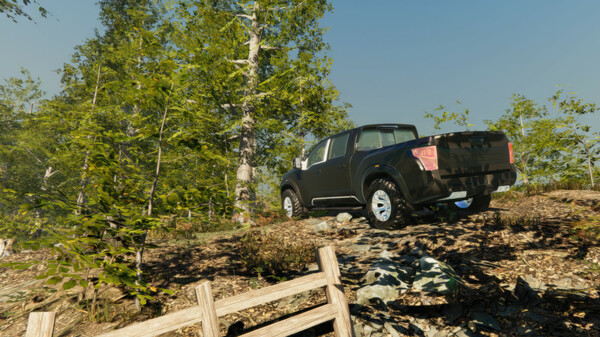 Camping Vlog Simulator 2024.